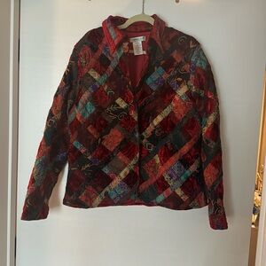 Vintage Coldwater Creek Jacket